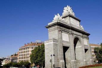 Puerta de Toledo