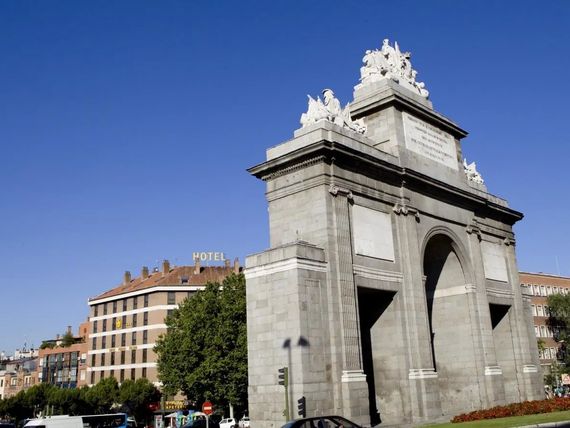 Puerta de Toledo