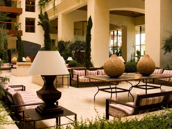 recepcja / lobby