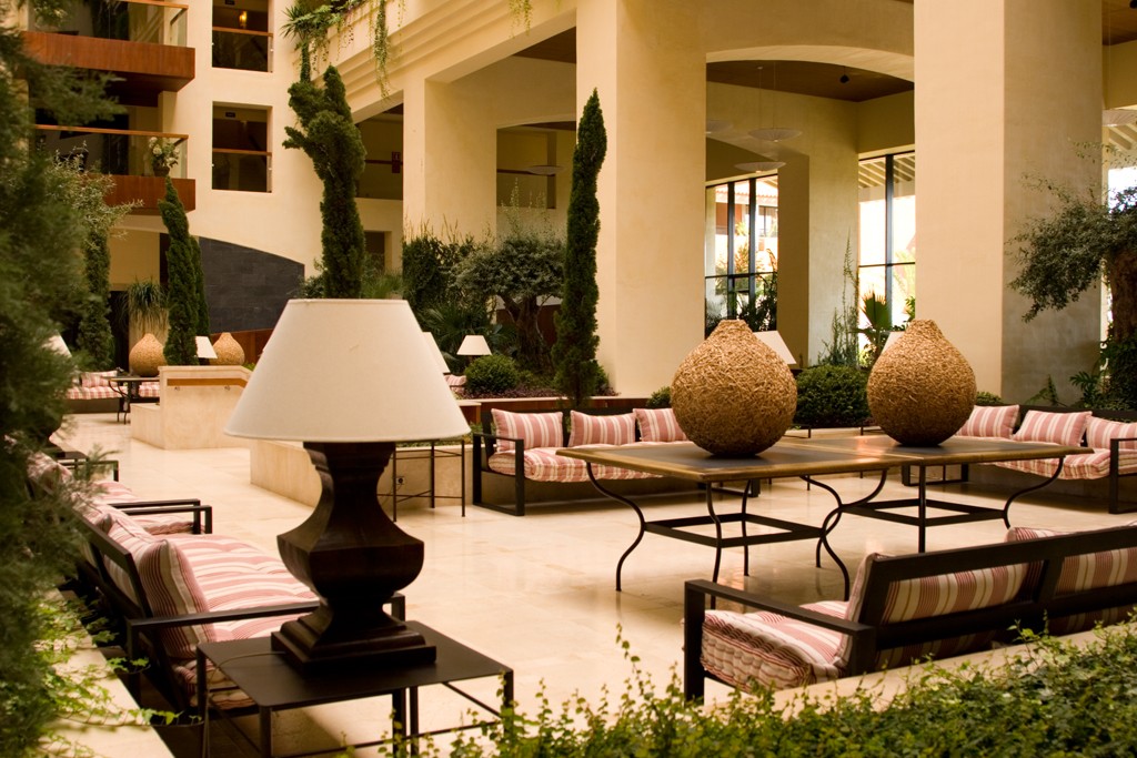 recepcja / lobby