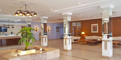 recepcja / lobby