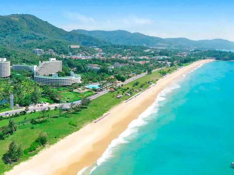 Pullman Phuket Karon Beach Resort (ex Hilton Phuket Arcadia Resort Spa)