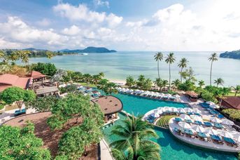 Pullman Phuket Panwa Beach Resort (ex Radisson)
