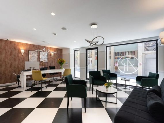 recepcja / lobby