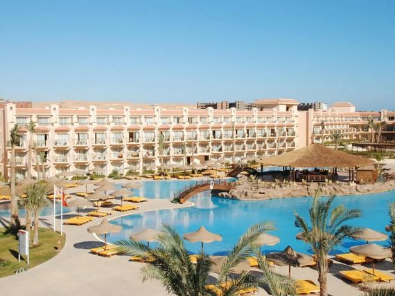 teren hotelu