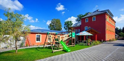 obiekt, dla dzieci, plac zabaw