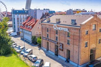 Q Hotel Grand Cru Gdańsk