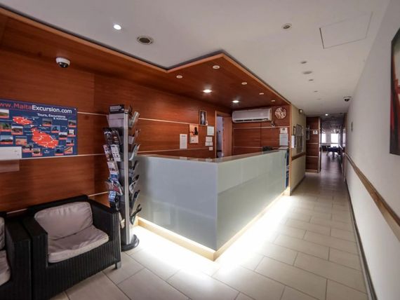 recepcja / lobby