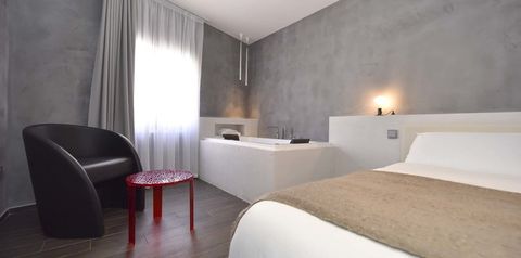 teren hotelu, pokój