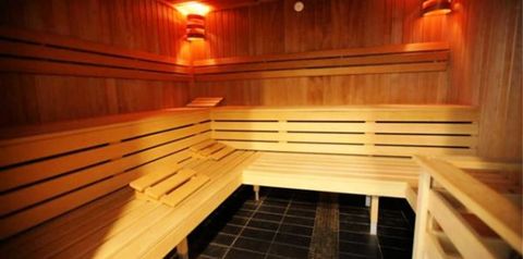 sauna