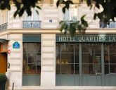 Quartier Latin