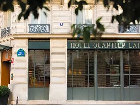 Quartier Latin