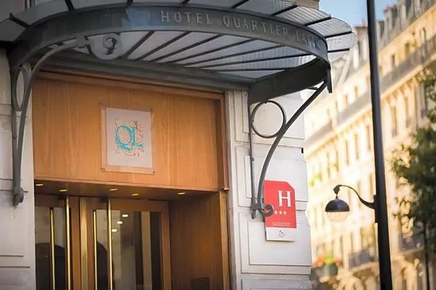 recepcja / lobby, obiekt