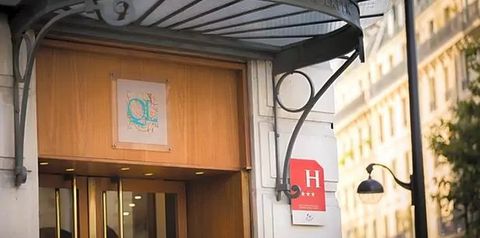 recepcja / lobby, obiekt