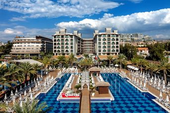 Quattro Beach Spa
