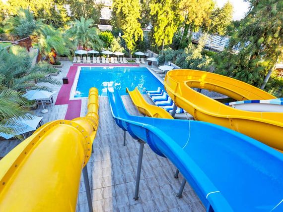 basen, aquapark