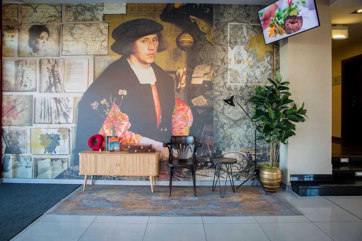 recepcja / lobby