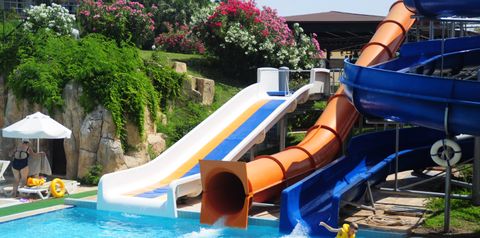 basen, aquapark