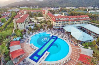 Queens Park Le Jardin Resort