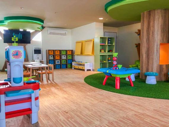 kids club