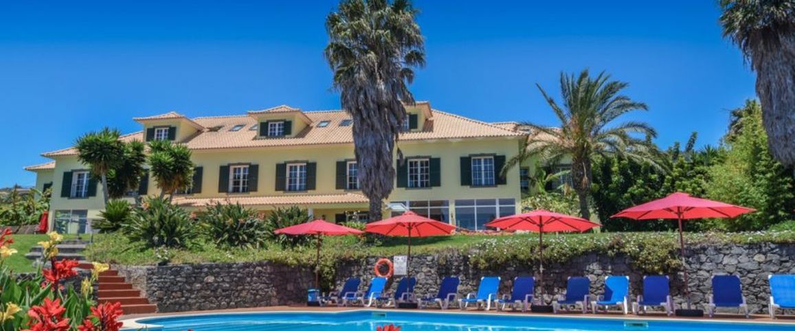 teren hotelu, basen, obiekt