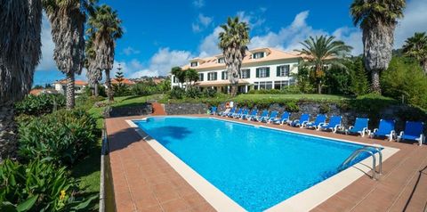 teren hotelu, obiekt, basen