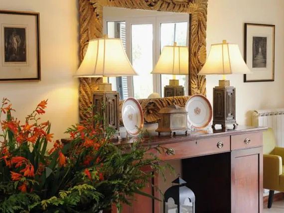 recepcja / lobby