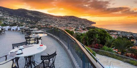 teren hotelu