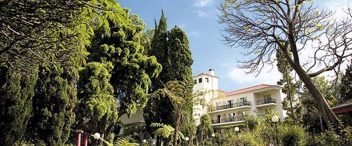 teren hotelu