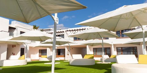 obiekt, teren hotelu