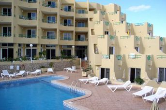R2 Higos Beach Apartments (ex. Morasol Atlantico)