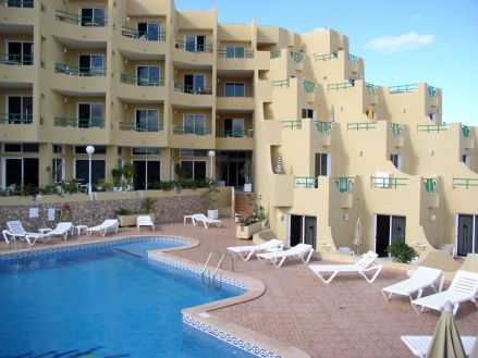 R2 Higos Beach Apartments (ex. Morasol Atlantico)