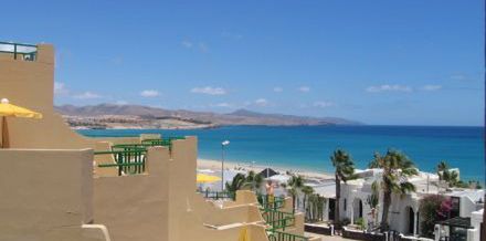 teren hotelu, obiekt, plaża