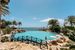 teren hotelu, basen