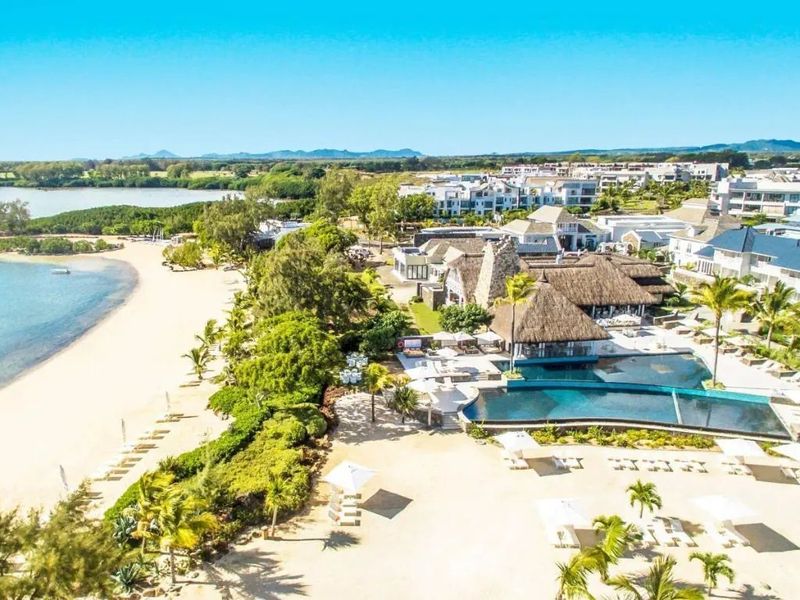 Radisson Blu Azuri Resort & Spa (ex Haute Rive)