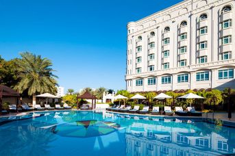 Radisson Blu (Muscat)
