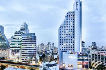 Radisson Blu Plaza Bangkok