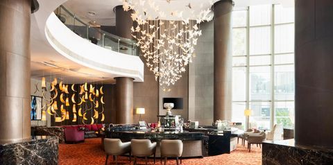 recepcja / lobby, drink bar