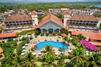 Radisson Blu Resort (Goa)