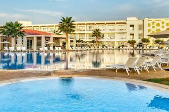 Radisson Blu Resort Saidia Beach (ex. Melia Saidia)