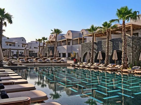 Wakacje w Radisson Blu Zaffron Resort w Grecji z Exim Tours - Wczasy na ...