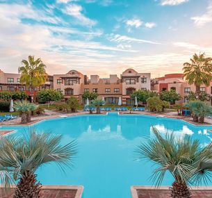 zdjęcie oferty Radisson Individuals Marina Port Ghalib (ex. Sunrise Marina Resort)
