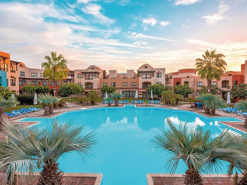 Radisson Individuals Marina Port Ghalib (ex. Sunrise Marina Resort)
