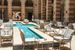 teren hotelu, basen