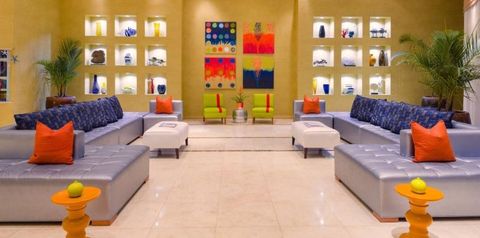 recepcja / lobby