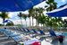 teren hotelu, basen, plaża