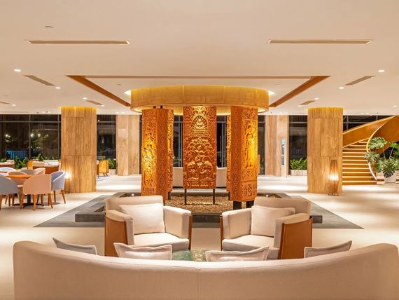 recepcja / lobby