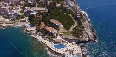 teren hotelu, basen, plaża