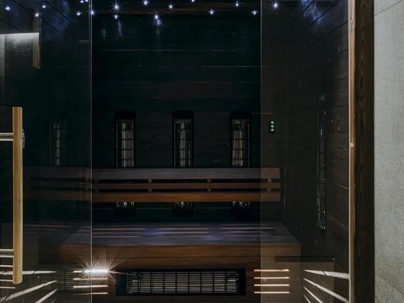 sauna