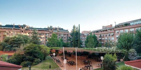 teren hotelu, restauracja